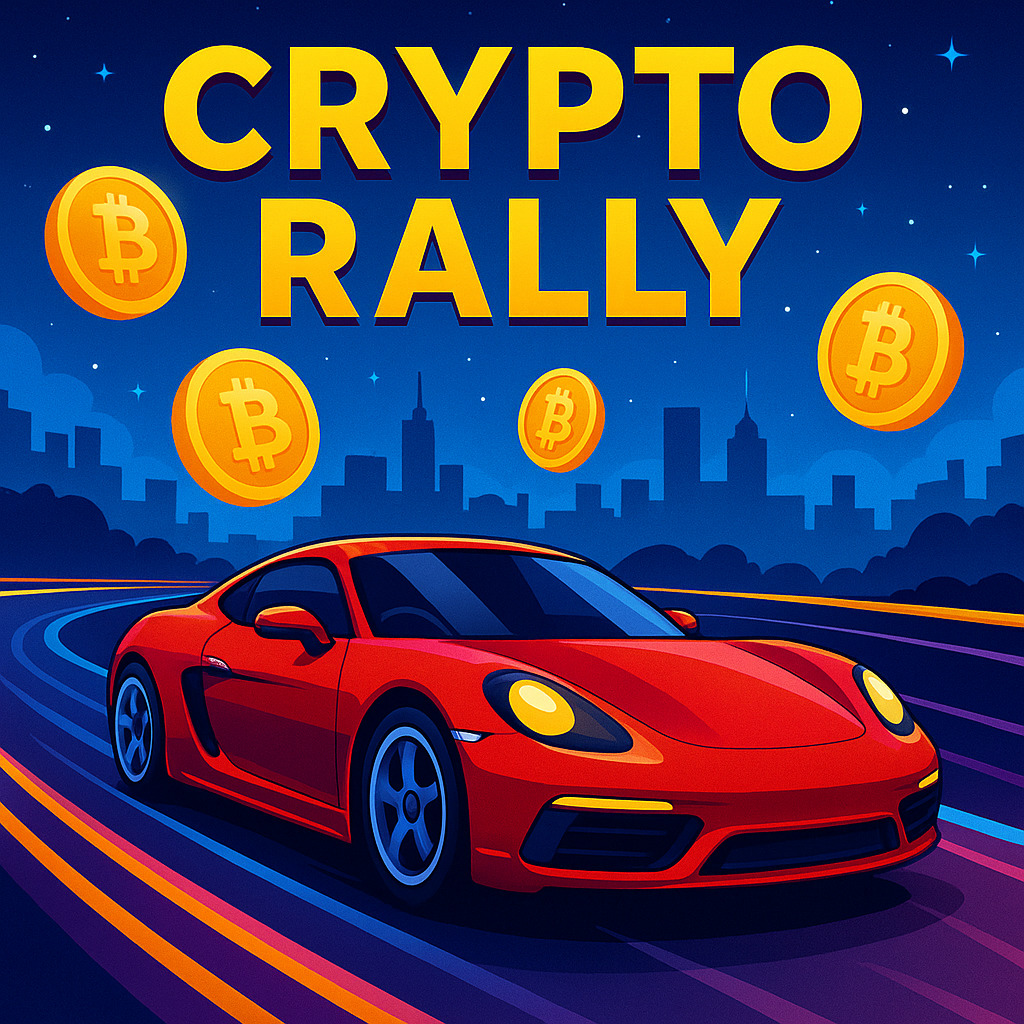 Crypto Rally